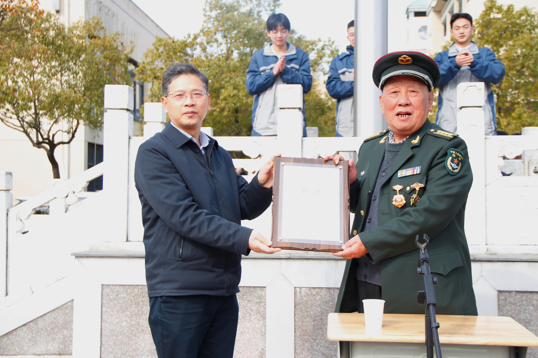 高淳高级中学杰出校友图片