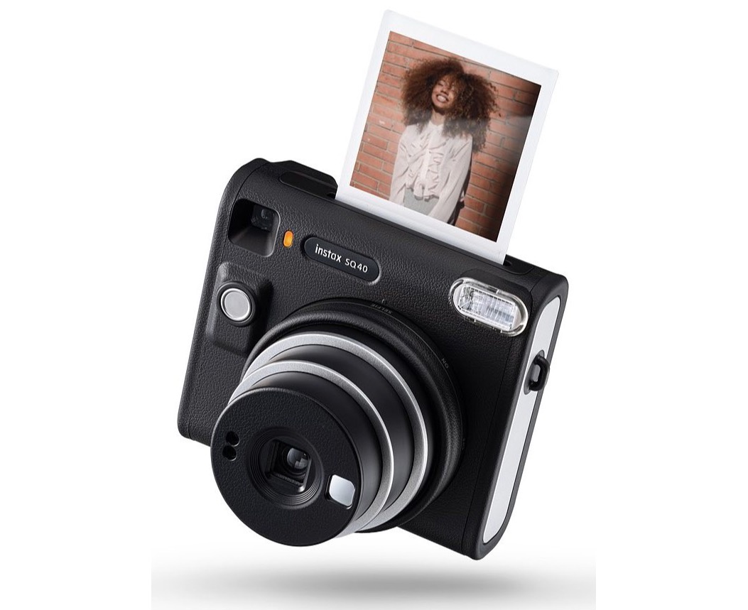 富士新款 instax square sq4002拍立得相机曝光,售价 150 美元
