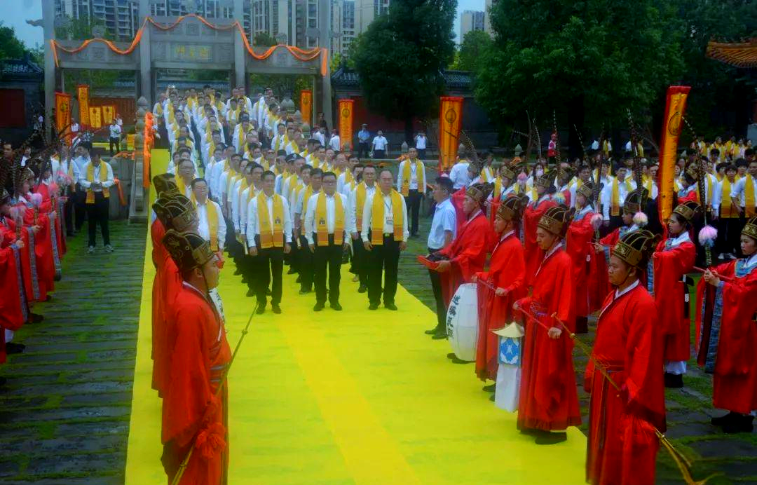 祭孔大典=祭孔大典八佾舞