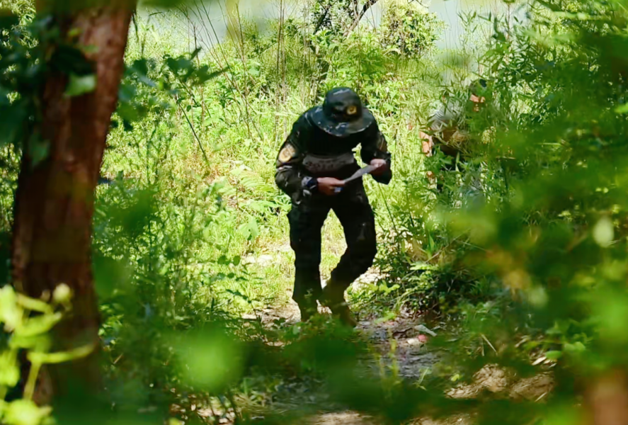"定"能致胜|第七届"导航杯"军队院校定向越野邀请赛火热开赛!