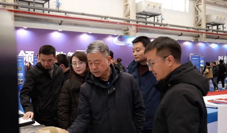 创新兴业材料强国四院43所成功举办双年技术创新成果交流会