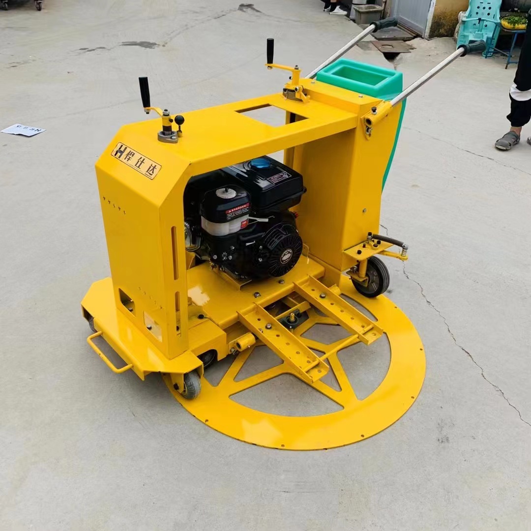 井盖切圆机的产品特点