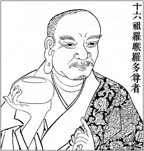 不同宗教和文化中关于罗睺罗的传说和故事,展现了多样性和复杂性