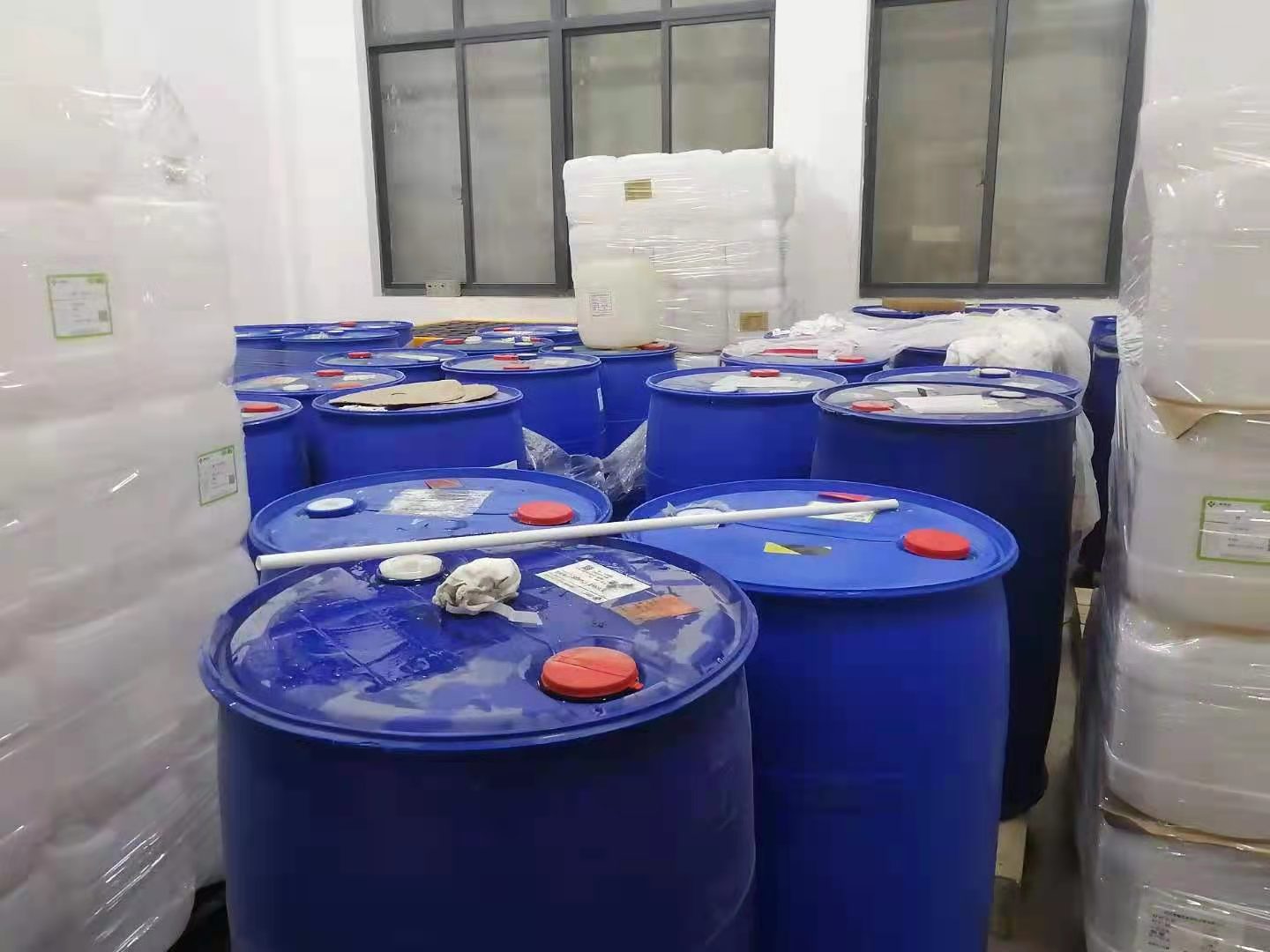 废有机溶剂的利用方法