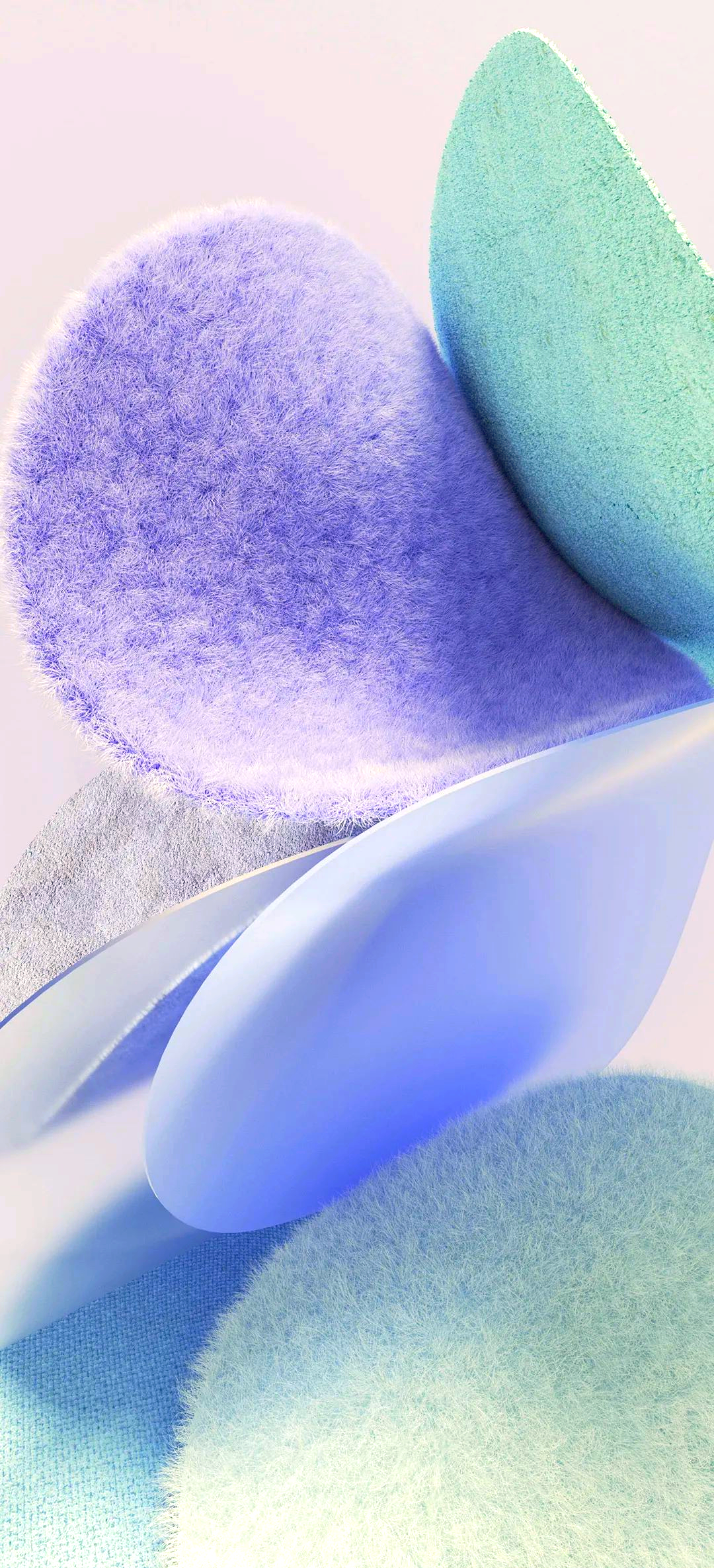 小米 mix flip 折叠屏手机壁纸发布