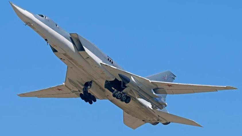 外媒:俄将在阿富汗边境军演中部署图22m3远程轰炸机