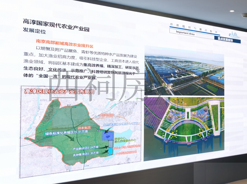 高淳高铁新城图片