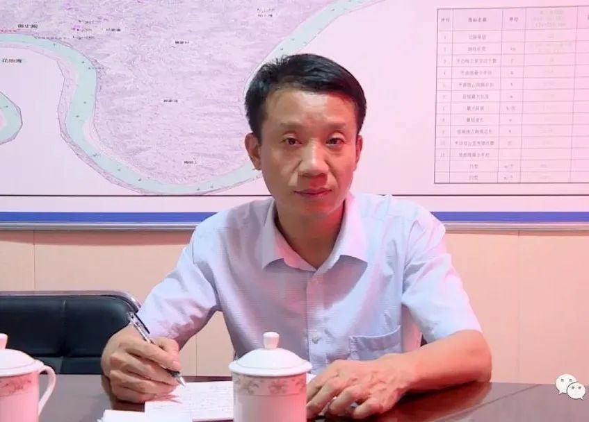 副市长杨巨才督导检查沿黄旅游公路石楼段项目建设安全生产暨汛期防范