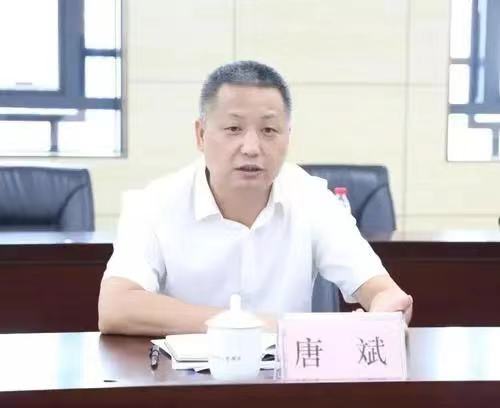 广西壮族自治区公安厅原党委副书记唐斌被双开!