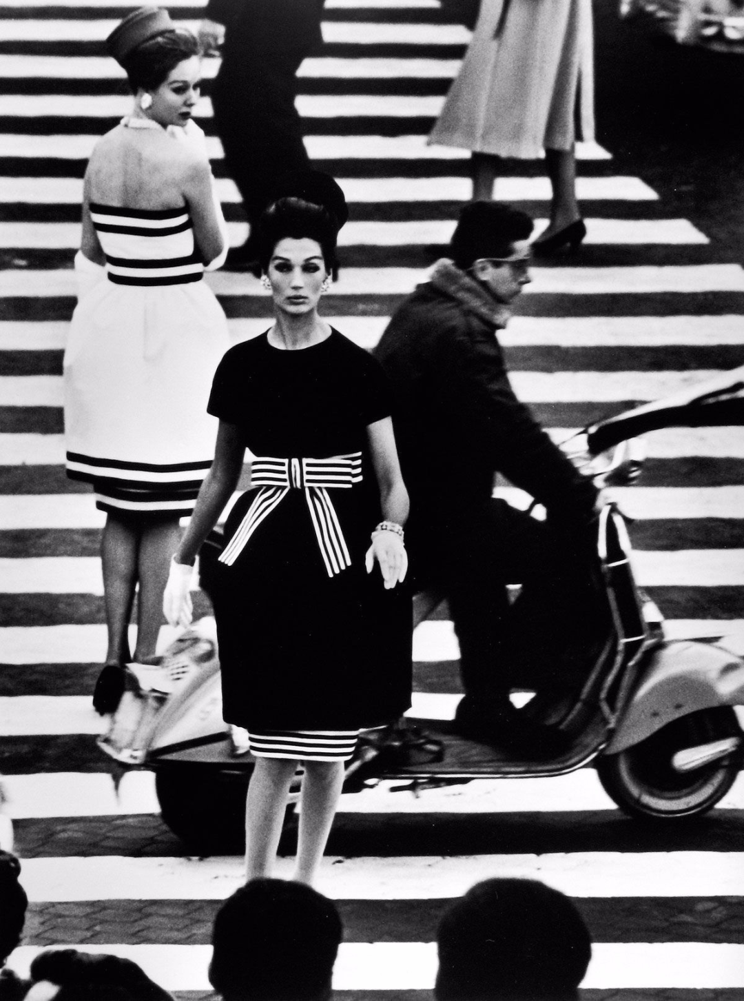 "再见,天才"|摄影师威廉·克莱因逝世,享年96岁