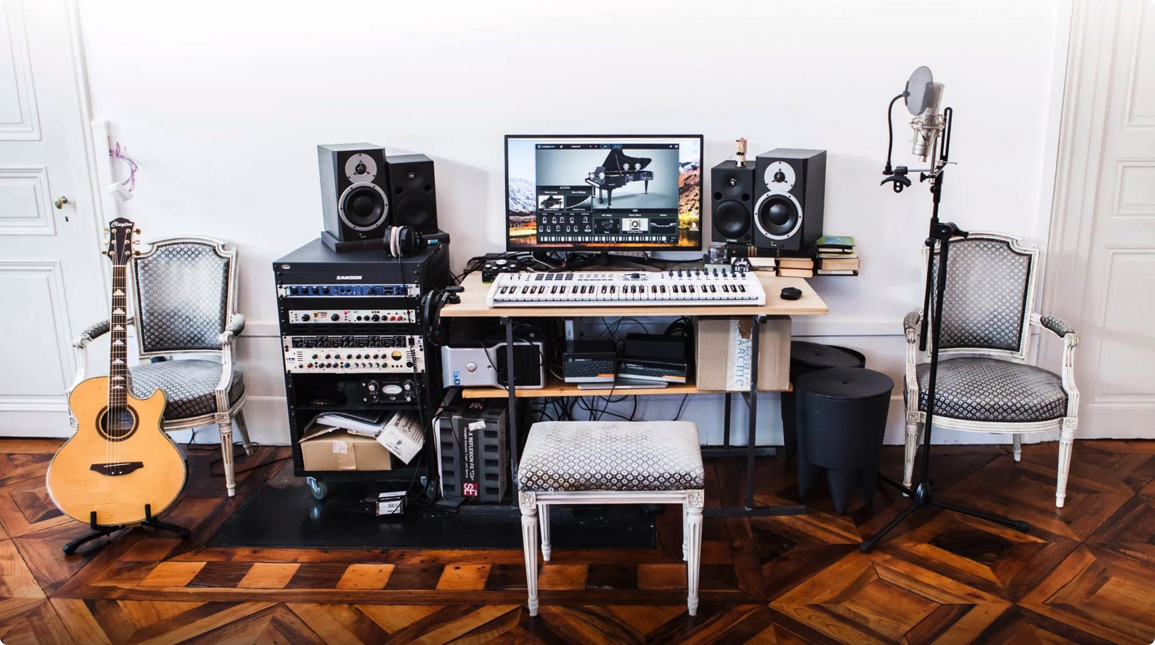 mac平台专用:izotope rx 7 advanced音频修复和增强软件 兼容版