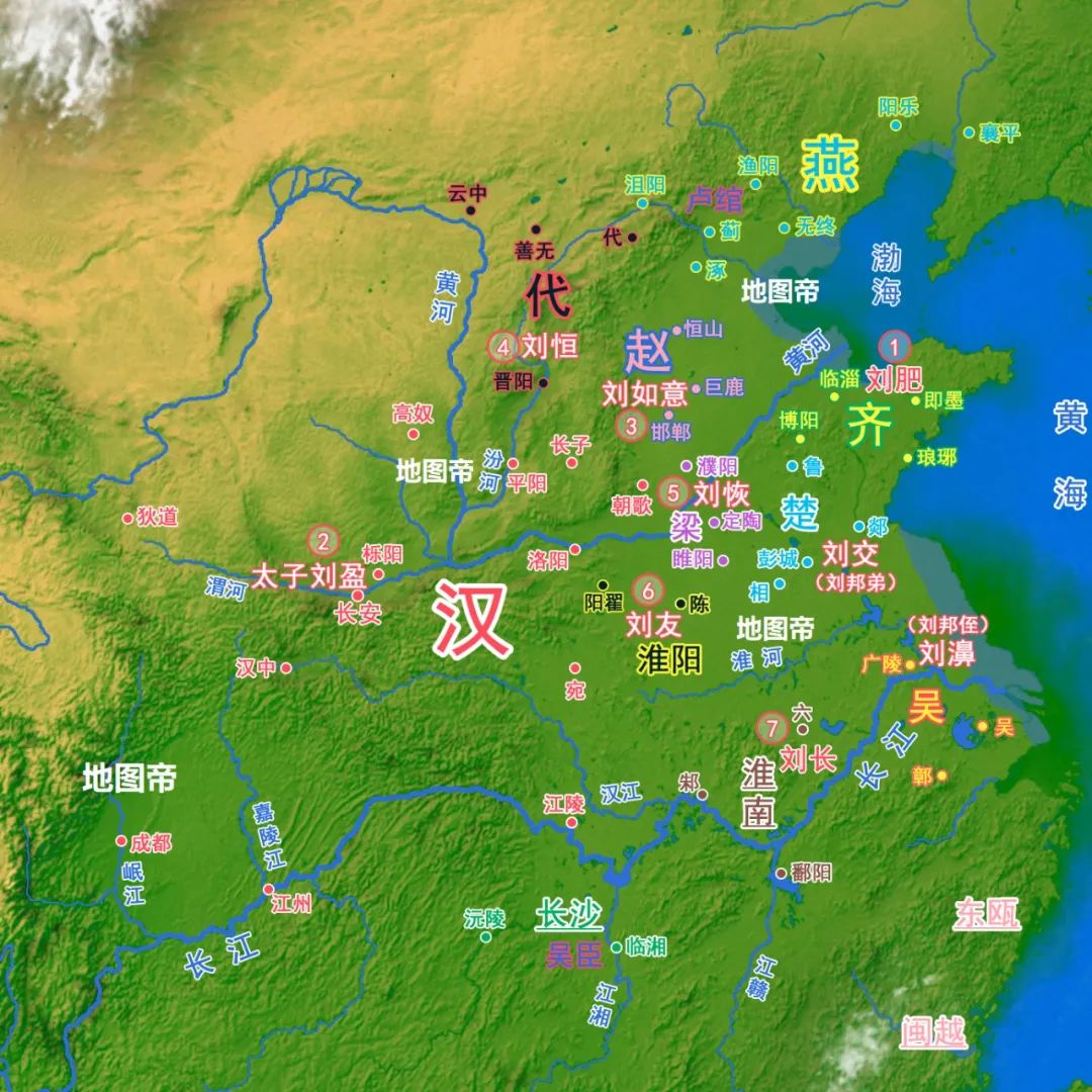 刘邦沛县地图图片