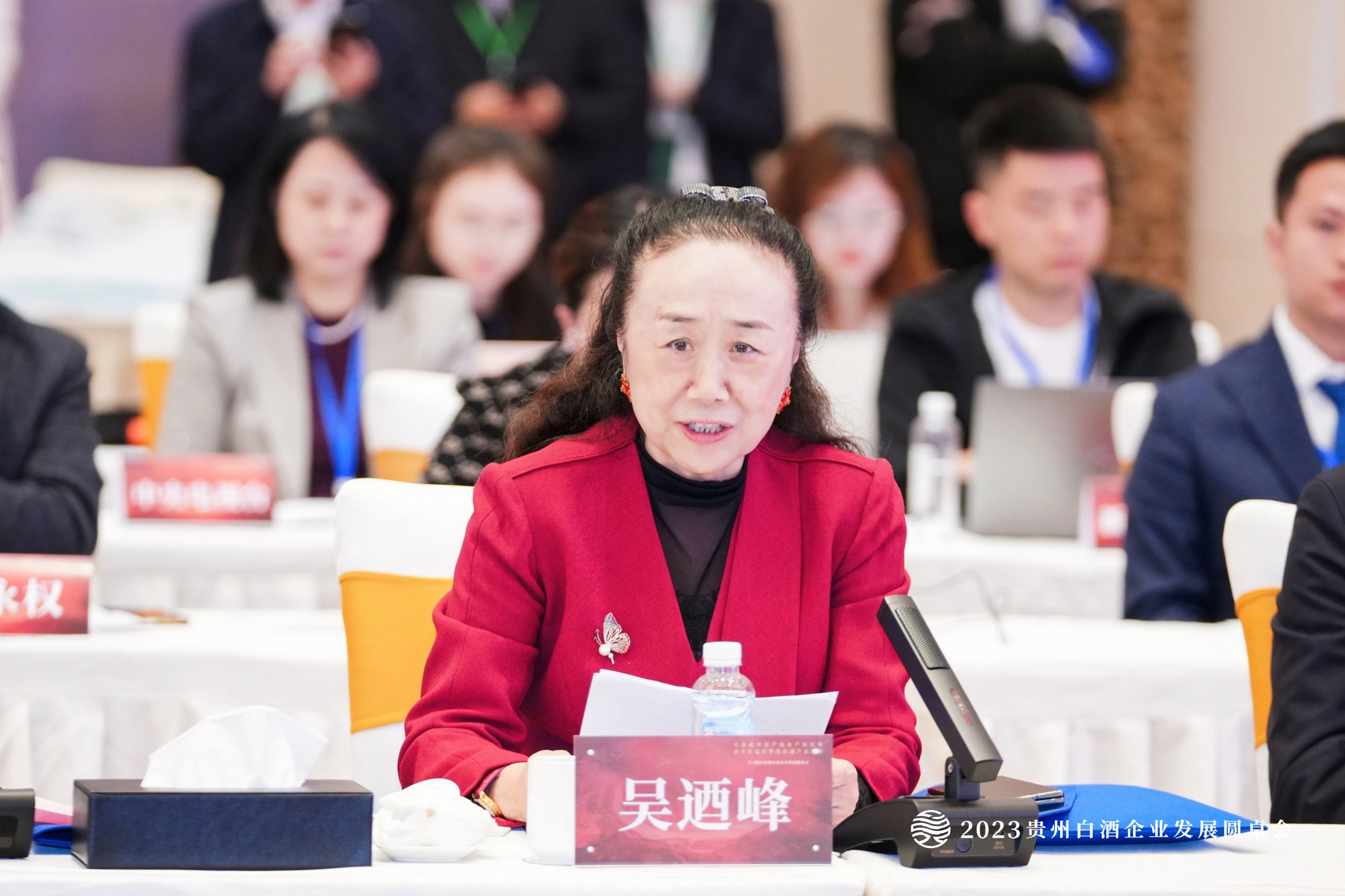 国台酒业副董事长吴迺峰:原产地主产区是贵州酱酒的最大优势,最大底气