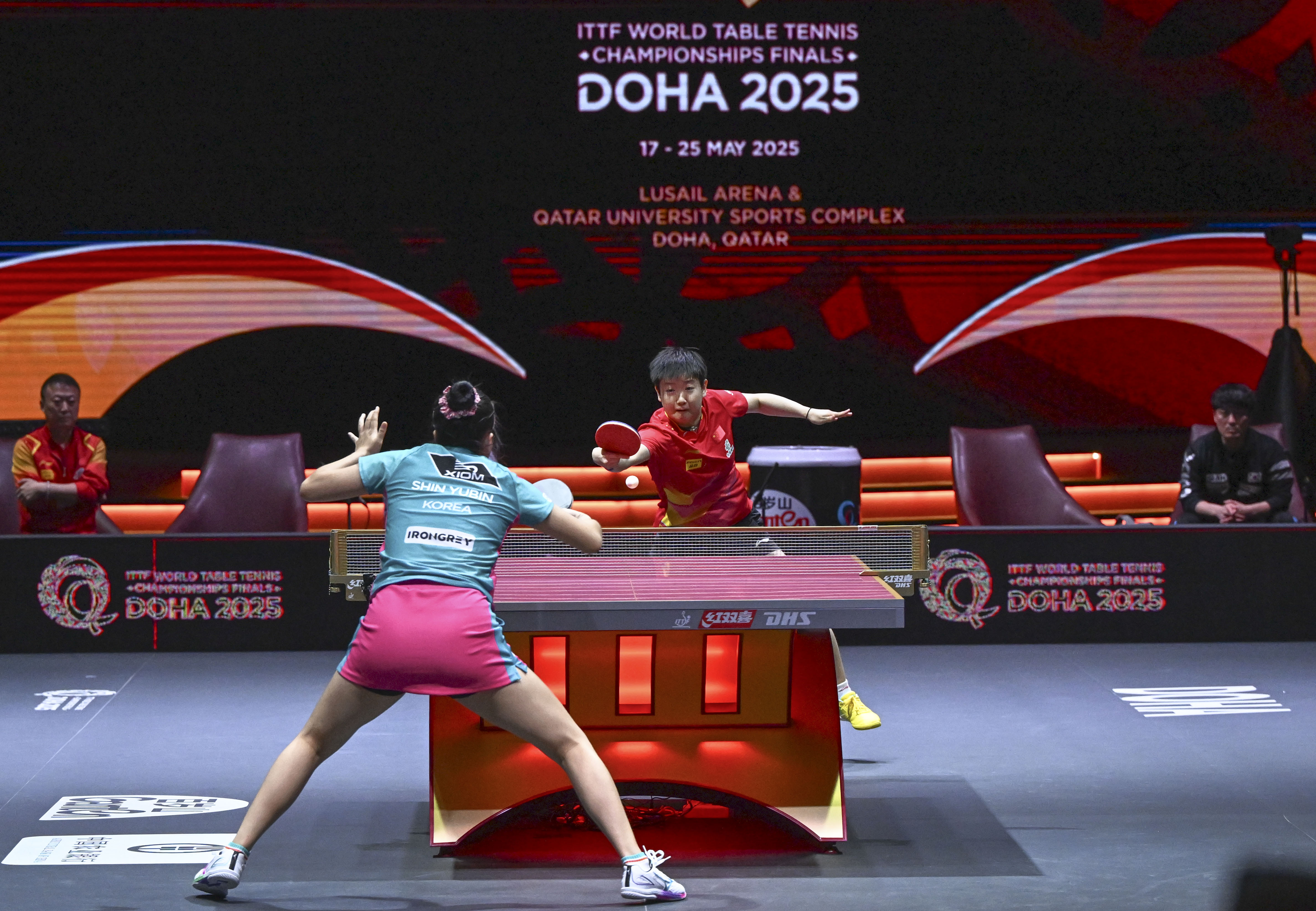 世界杯乒 乓球赛事 回顾相关图片1