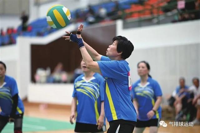 老年气排球运动员特殊体能训练方法及运动损伤