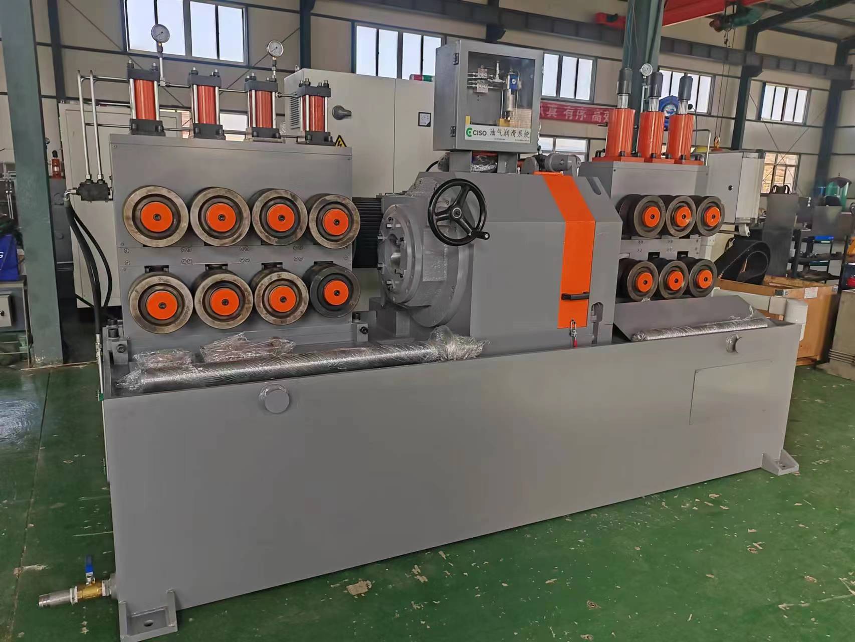 无心车床的检修与保养