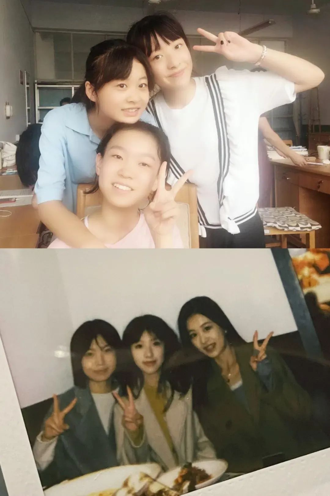 咔嚓定格人生照片