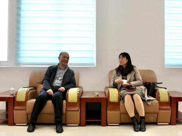 校地对话谋发展|大田县副县长崔彦莅校参访交流