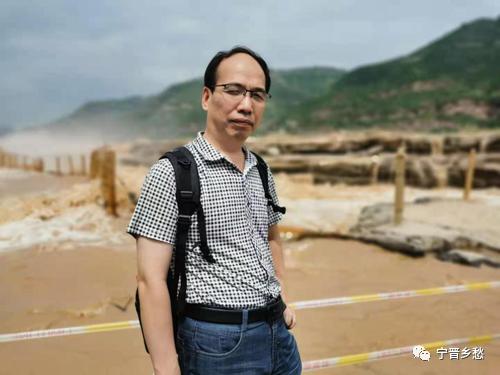 「天南地北宁晋人」诗人郑树林