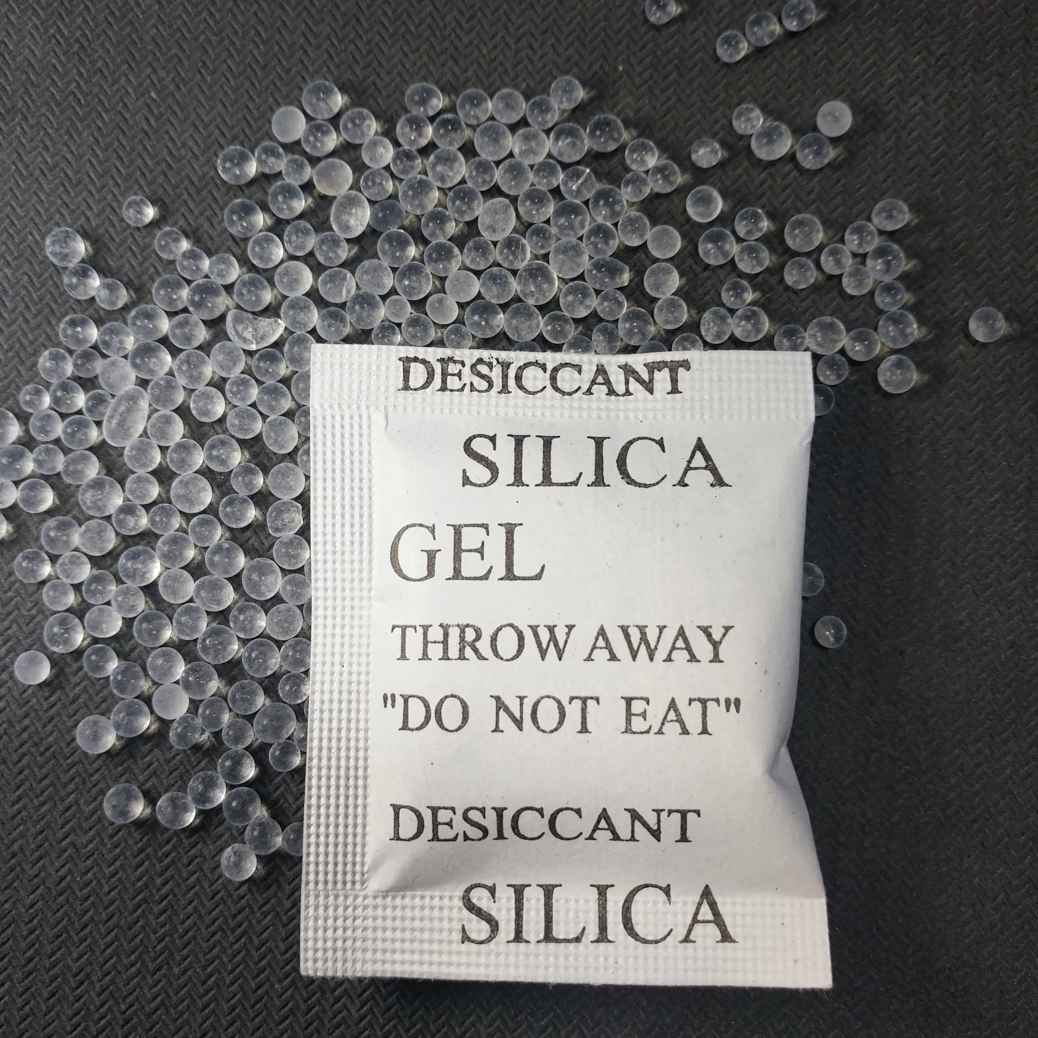 silica gel是什么?