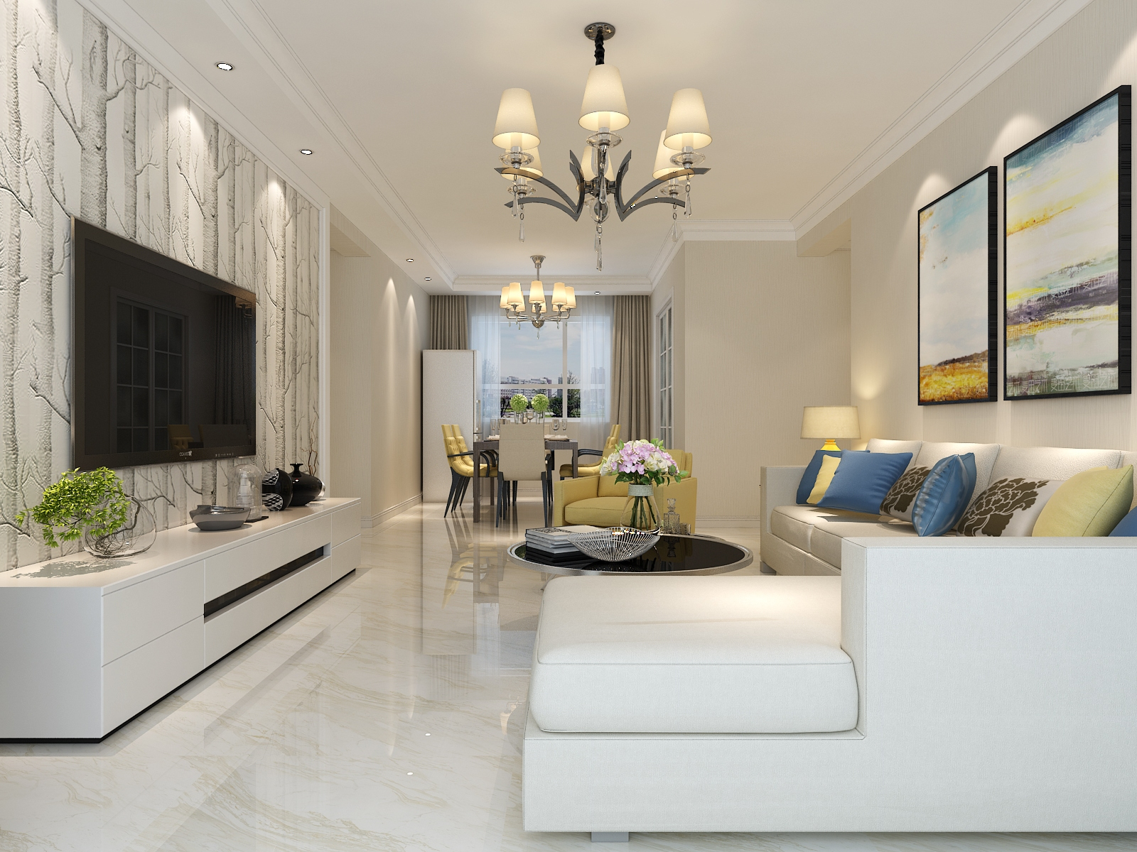 9万装修109平米的房子好不好?