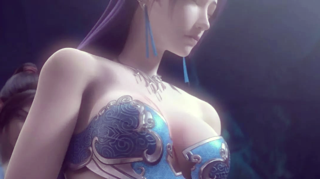 云芝:观众心中的最爱与难以忘怀的萧炎对决