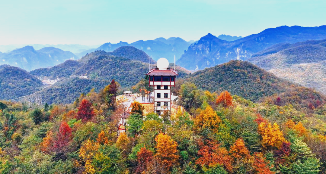 宜昌五峰天气预报