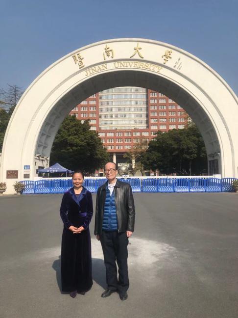 走进科学家徐国风教授实验室,感受生物医学工程的魅力