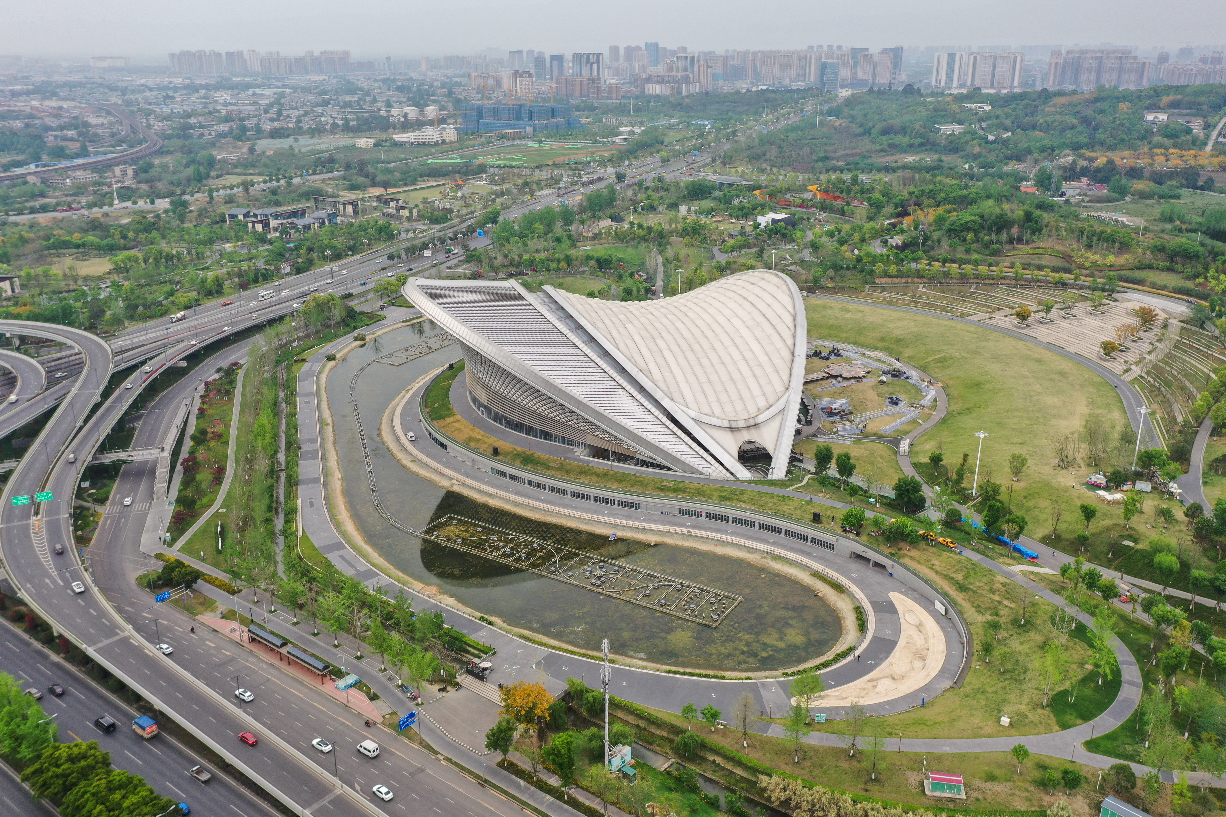 体育 成都大运会新建场馆巡礼