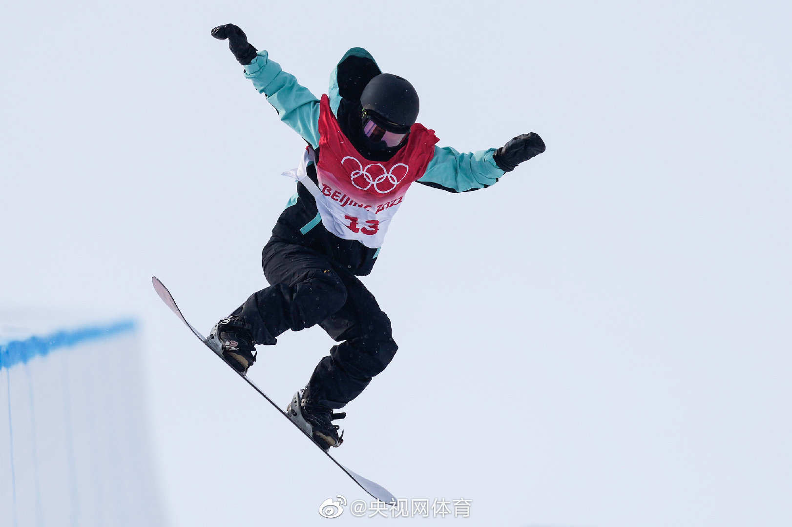 冬奥会中国滑雪运动服图片