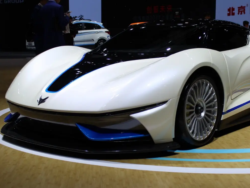 蓝谷麦格纳是什么汽车