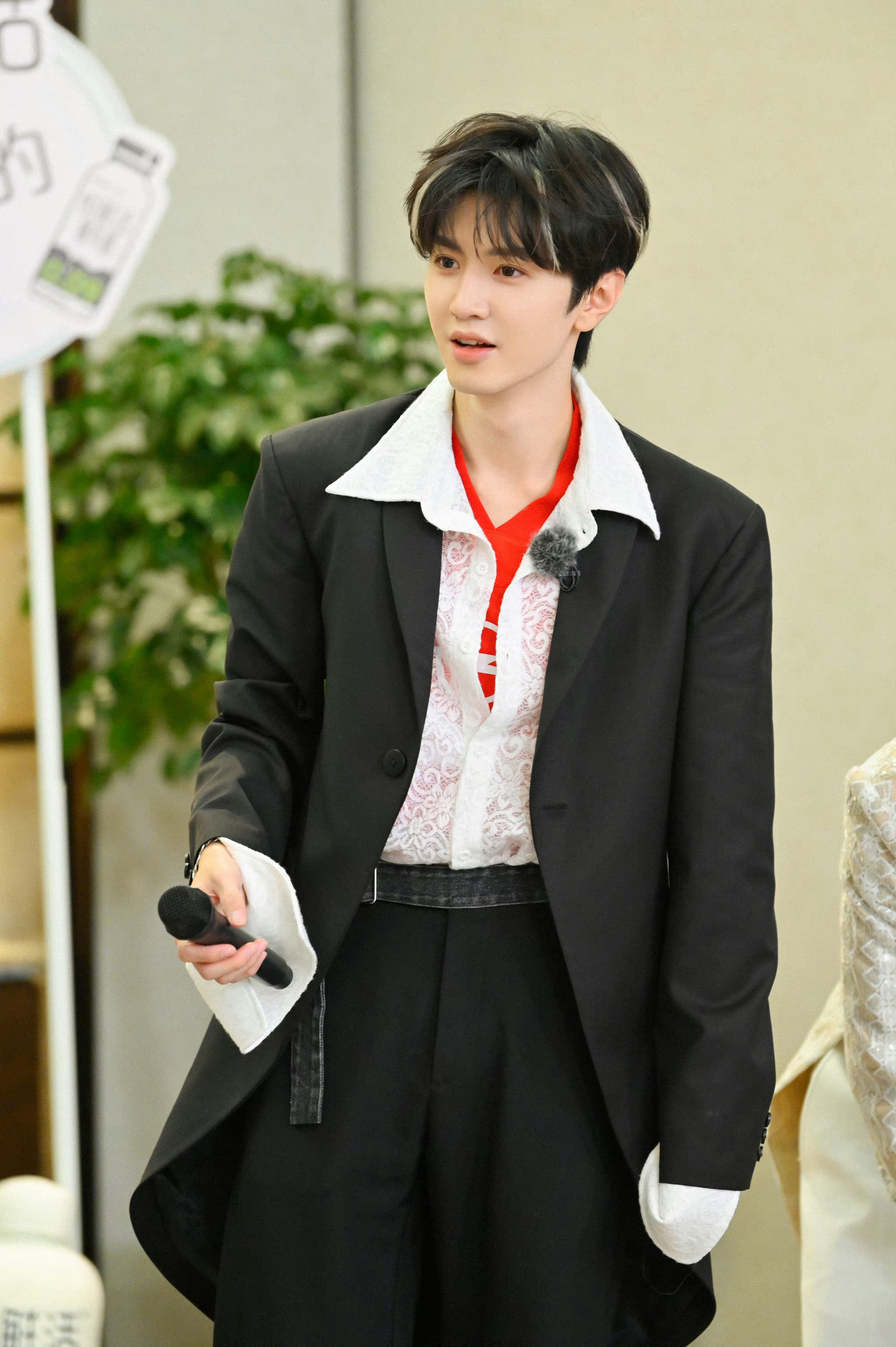 内娱眉清目秀的帅哥们,你的初心pick是谁?