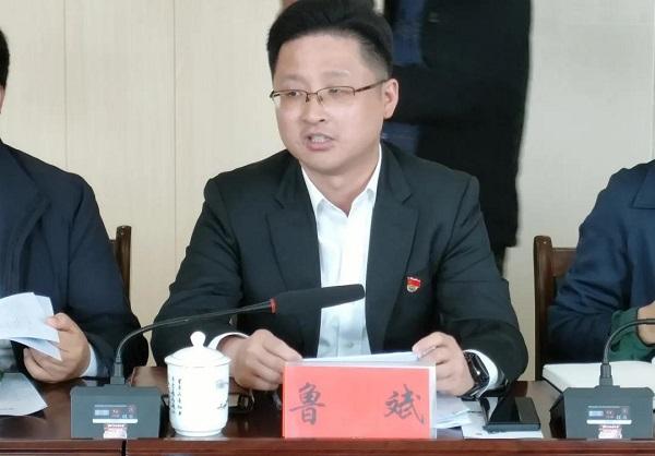 海安市委书记于立忠率队赴雅周镇开展调研