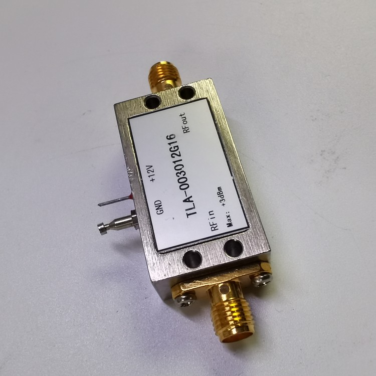 国产低噪声放大器tla-003012g16可替代国外同类产品