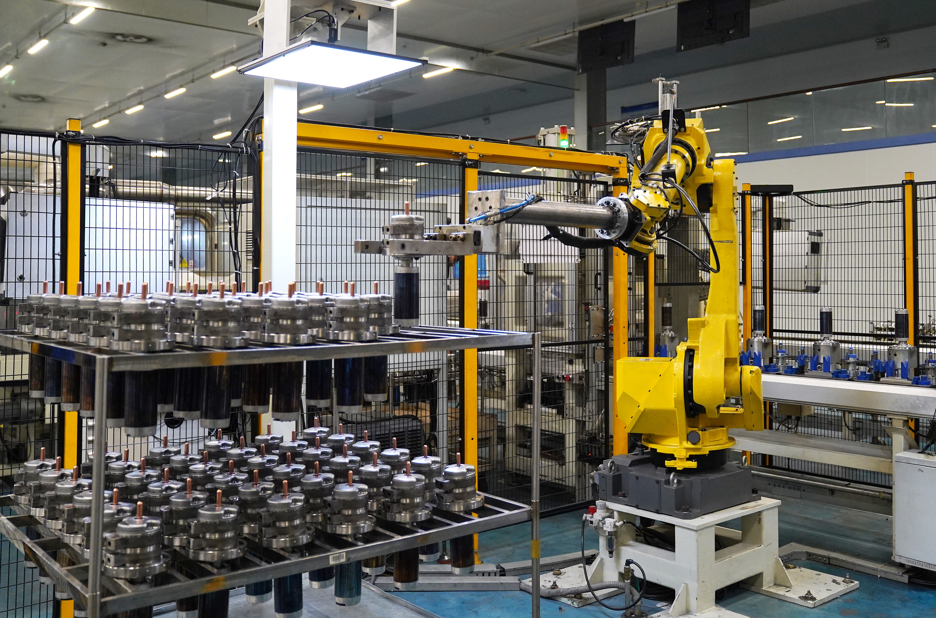 南昌:数字技术与工业制造融合 助力经济转型升级