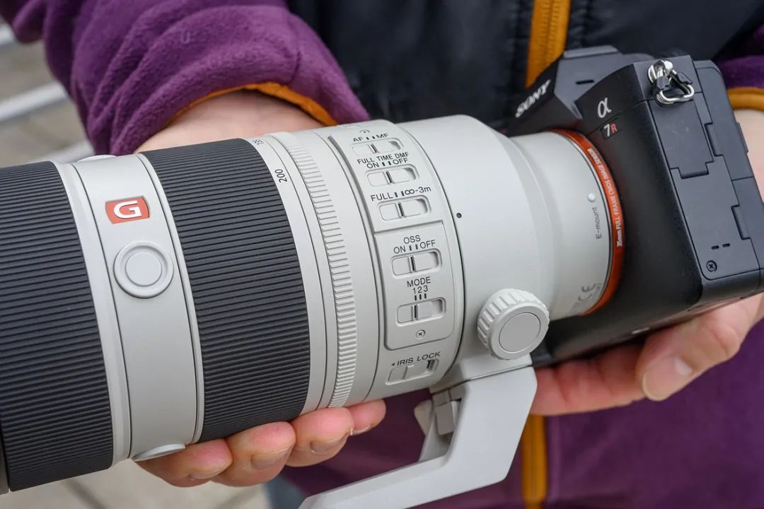 谈资|索尼70-200mm f2.8 gm oss ii 体验