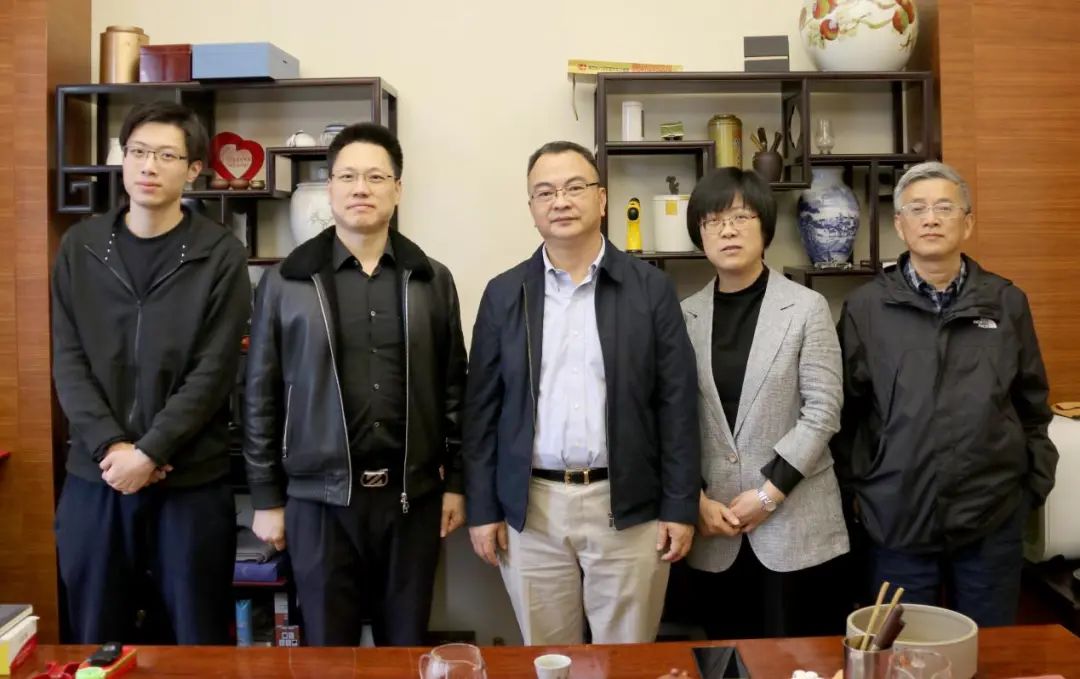 院士专家赴东阳,义乌考察调研  赋能企业发展