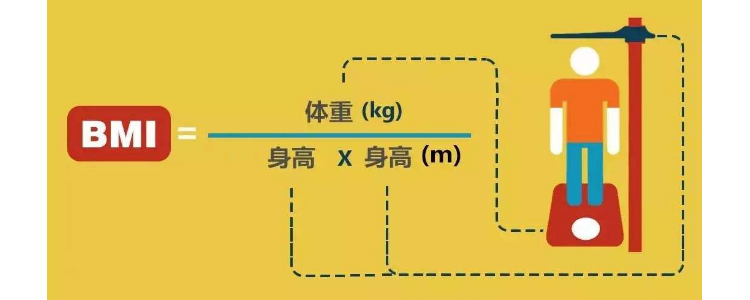 bmi計算公式