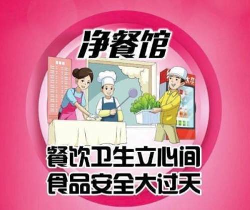 兴庆区市场监管部门开展"净餐馆"专项整治