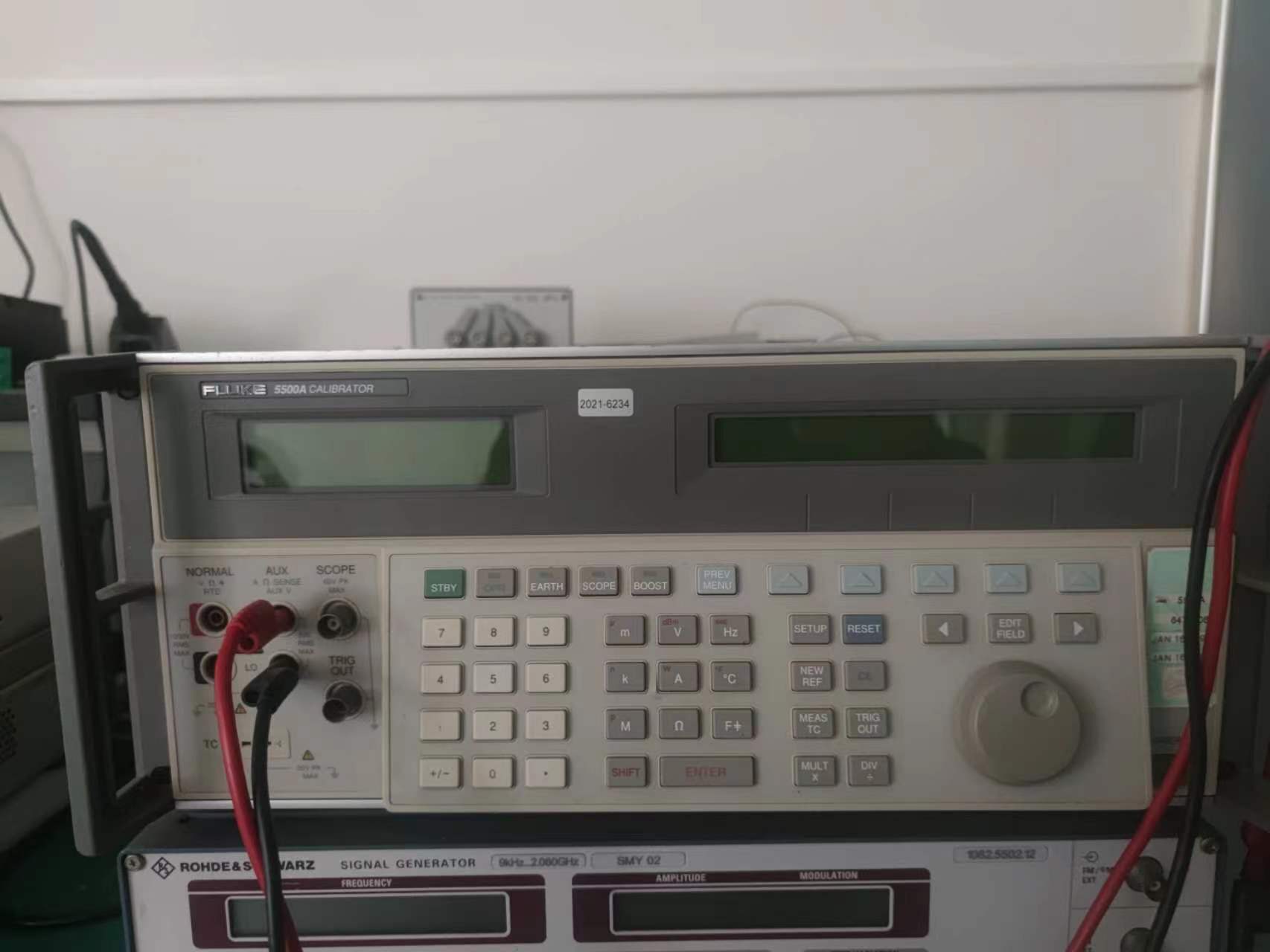 5500a|fluke福禄克5500a多功能校准仪