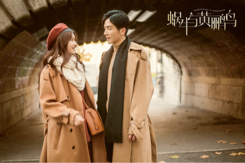 《蜗牛与黄鹂鸟》张新成林允携手出演青春音乐励志偶像剧