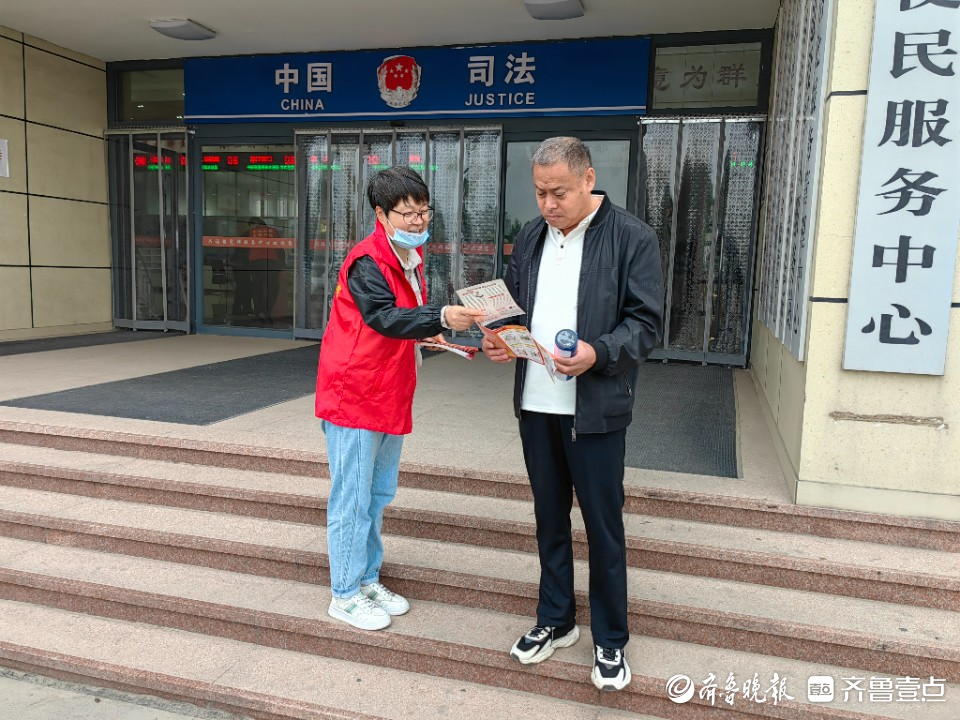 博兴县兴福镇深入开展反邪教"六进"宣传 全面提升社会治理水平