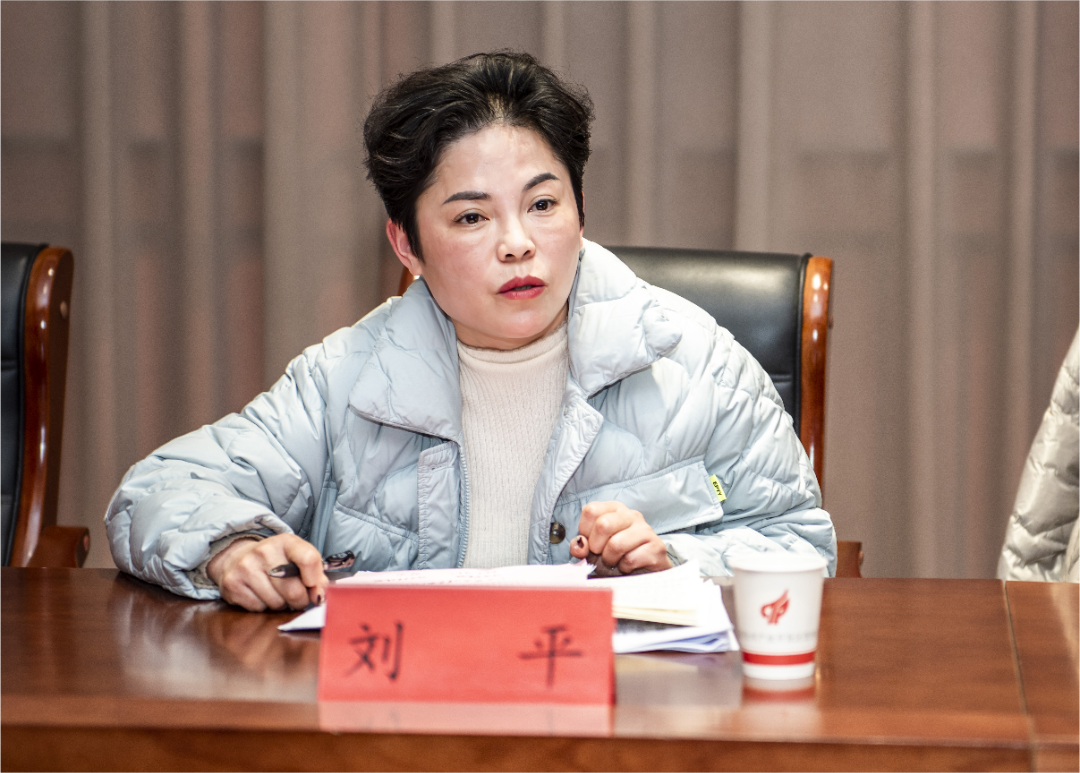 省妇联一级巡视员龚明珠赴淮北调研