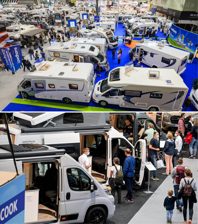 青岛房车展定档!7 月 21 日-23 日诚挚邀约 共襄盛会!