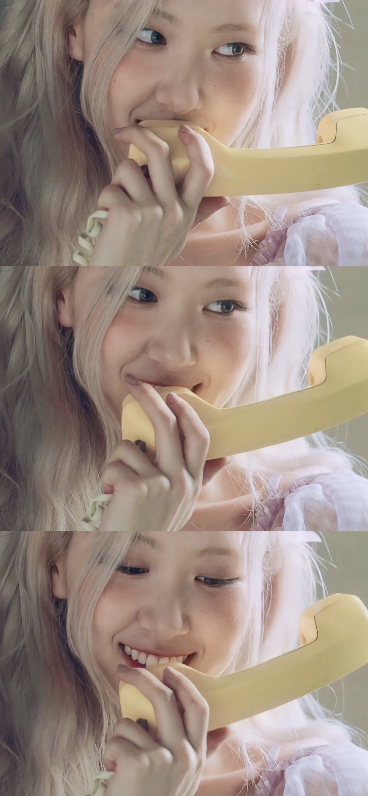 壁纸|blackpink rose朴彩英新歌solo壁纸