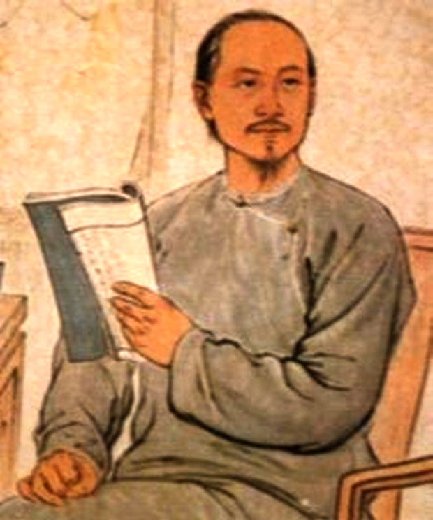 鹿虔扆赋曲哀亡国,描道姑禅台动凡心