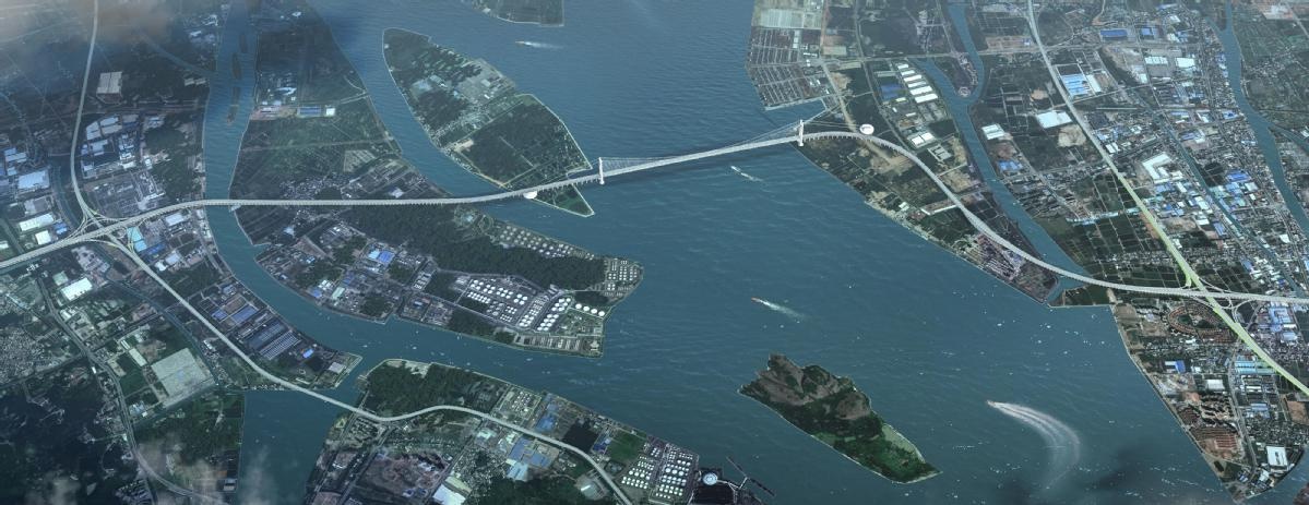 环莞快速三期,狮子洋通道,佛莞城际等交通工程列入省重点建设项目计划