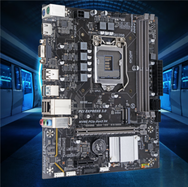 DDR5高价祸害无穷 DDR4入门主板H510都要涨价！直奔400+