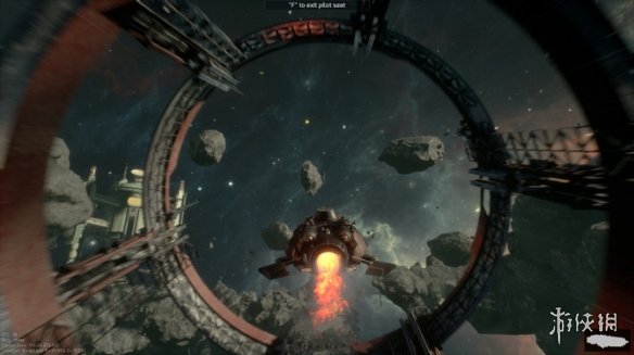 多人战术射击《星际海盗》steam开启ea!预告片公布