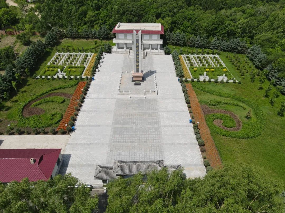 五常市革命烈士陵园获批"国家级烈士纪念设施"